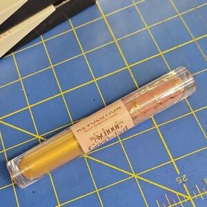 Revolution The School for Good and Evil" Evers Matte Liquid Duo Eye Shadow New